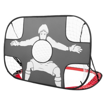 ПОРТАТИВНЫЕ ФУТБОЛЬНЫЕ ВОРОТА 120X72X77 СМ OUTTEC