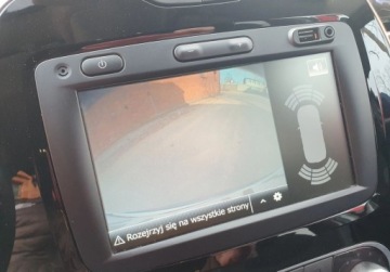 Renault Captur I Crossover Facelifting 1.3 TCe 130 FAP 130KM 2019 Renault Captur Nowy rozrzad Hands Free Kamera GetHelp 1.3 Benzyna, zdjęcie 15