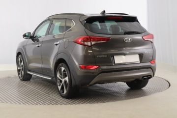 Hyundai Tucson III SUV 2.0 CRDI 185KM 2015 Hyundai Tucson 2.0 CRDi, Salon Polska, Serwis ASO, zdjęcie 3