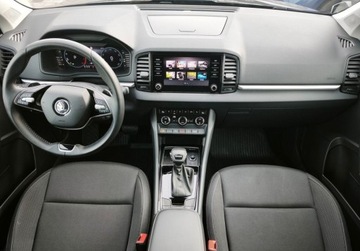Skoda Karoq Crossover Facelifting 1.5 TSI ACT 150KM 2024 Skoda Karoq Selection Pakiety, FV 23, Tempomat, Kamera, Podgrzewane fotele, zdjęcie 3
