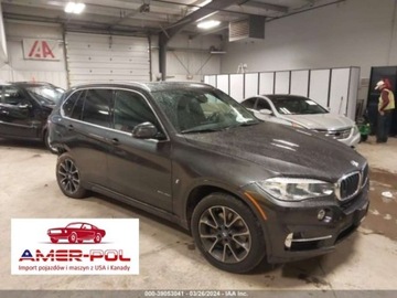 BMW X5 G05 2018 BMW X5 2018r., 4x4, 2.0L