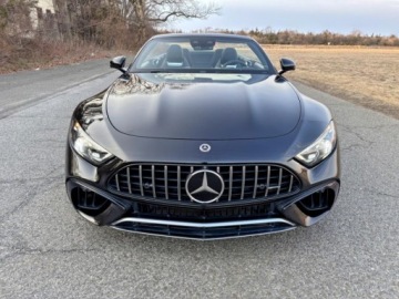 Mercedes SL R232 2022 Mercedes-Benz SL 55 AMG 2022 4.0 Benzyna 469KM, zdjęcie 7