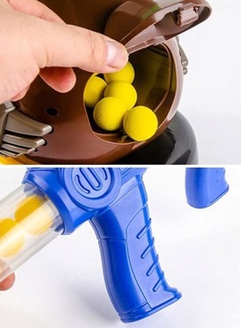 ГОЛОДНАЯ УТКА СТРЕЛЬБА ПО МИШЕНИ ИЗ 2 ПИСТОЛЕТОВ САМОЕ МЯЧИ ДЕНЬ ДЕТИ