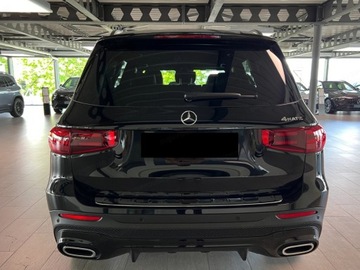 Mercedes GLB SUV Facelifting 2.0 220 190KM 2025 MERCEDES-BENZ GLB 220 4-Matic AMG Line 2.0 (190KM) 2025, zdjęcie 3