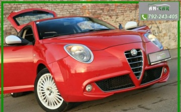 Alfa Romeo MiTo Hatchback 3d Facelifting 1.4 MPI 78KM 2015