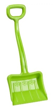 ŁOPATKA ŁOPATA DO ŚNIEGU ERGO DLA DZIECI ZIELONA