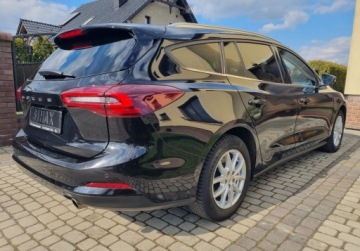 Ford Focus IV 2022 Ford Focus 1.5D 120PS Zadbane Jeden wlasciciel Bezwypadkowe Duza Navi Pole, zdjęcie 37