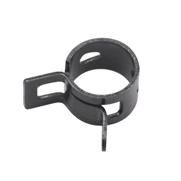 1x OPASKA OBEJMA ZACISK PRZEWODU PALIWA 8mm fi8