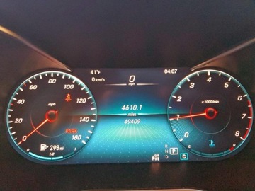 Mercedes GLC C253 2021 Mercedes-Benz GLC 300 2021 2.0 Benzyna 255KM, zdjęcie 9