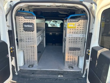 Fiat Doblo IV 2017 Fiat Doblo 1,3 Multi Jet 95 Km 2017 Rok, zdjęcie 5