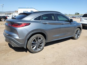Infiniti 2023 Infiniti QX55 Essential 2023 2.0l 2.0 Benzyna 268KM, zdjęcie 3