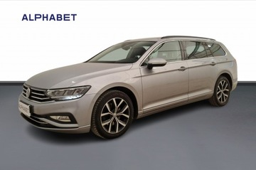 Volkswagen Passat B8 Variant Facelifting 2.0 TSI 190KM 2019 Volkswagen Passat 2.0 TSI Business DSG