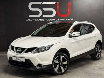 Nissan Qashqai 2015 Nissan Qashqai 1.6 DIG-T 163 KM Tekna Nawigacja Kamera 360 Gwarancja SSU, zdjęcie 2