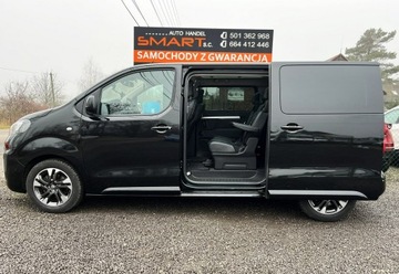 Opel Zafira D Compact 2.0 Diesel 150KM 2019 Opel Zafira LIFE Skóry /Navi /Kamera 360, zdjęcie 27