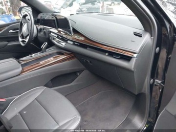 Cadillac Escalade III 2023 Cadillac Escalade Esv Premium Luxury 2023 6.2l 6.2 Benzyna 420KM, zdjęcie 9
