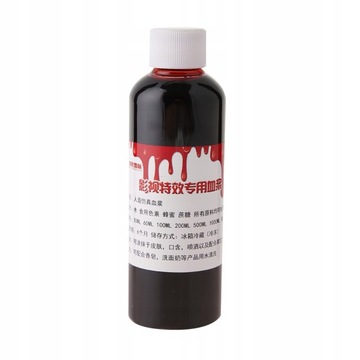 ИСКУССТВЕННАЯ КРОВЬ SUPERSTAR PROFESSIONAL LIQUID 100