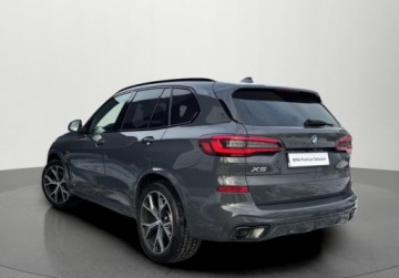 BMW X5 G05 SUV 3.0 40d 340KM 2023 BMW X5 40d xDrive Sport Dealer BMW Bonkowscy Gorzow Wlkp. 3.0 Diesel, zdjęcie 3