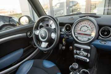 Mini Clubman R55 Kombi 1.6 175KM 2008 Mini Clubman Cooper S 1.6i 175KM ! Opłacony !, zdjęcie 19