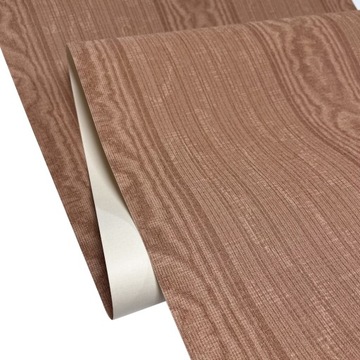 ВИНИЛОВЫЕ ОБОИ ДЕРЕВЯННАЯ ДОСКА КОРИЧНЕВЫЕ МУАРЫ NATURA TEXTURE 121008