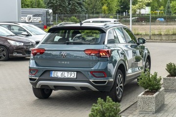 Volkswagen T-Roc I SUV Facelifting 1.5 TSI ACT 150KM 2024 Volkswagen T-Roc Style 1.5 TSI 150 KM DSG, zdjęcie 6