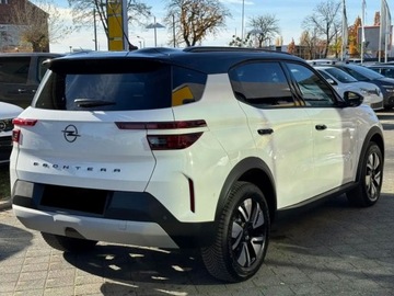 Opel Frontera C SUV Electric Elektryczny 44kWh 113KM 2025 Od ręki - GS 44kWh e113KM / Pakiet Tech z funkcjami podgrzewania, zdjęcie 3