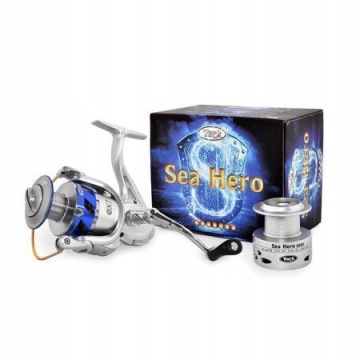 Kołowrotek Morski York Sea Hero 5000