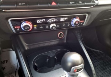 Audi A3 8V Hatchback 3d 1.2 TFSI 110KM 2014 Audi A3 Sportback 1,2 TFSI 110KM Automat S-tronic Navi Serwis Oplacony, zdjęcie 36