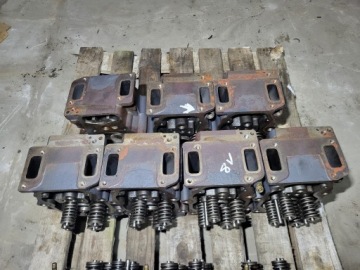 Головка двигателя Scania R 420 Euro 4 HPI 1804716