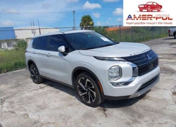 Mitsubishi Outlander III 2024 Mitsubishi Outlander SE 2024 2.5L 2.5 Benzyna 181KM