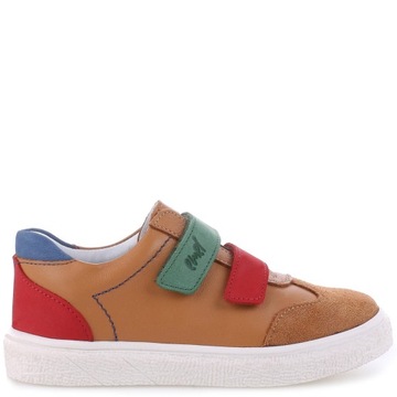 Emel sportowe półbuty trampki róż E 2708D-14 r.26