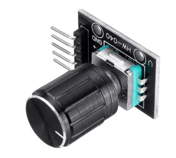792 KY-040 Модуль поворотного энкодера на 360 градусов Arduino