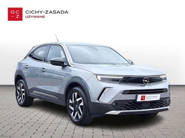 Opel Mokka II SUV 1.2 Turbo 130KM 2023 Opel Mokka 1.2 Turbo 131KM Aut.8-biegow Elegance Kamera LED Tempomat FV23, zdjęcie 2