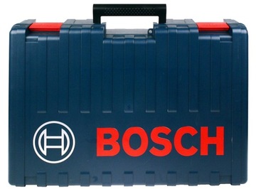 Молот GBH 8-45 ДВ BOSCH + 4 сверла + 3 зубила