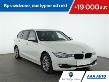 BMW Seria 3 F30-F31-F34 Touring 2.0 320d 184KM 2015 BMW 3 320 d, 181 KM, Klima, Klimatronic