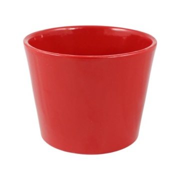OSŁONKA PRYMULA 12 CM CZERWONA CERMAX