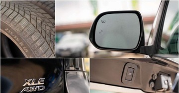 Toyota Sienna III 3.5 V6 266KM 2014 Toyota Sienna Toyota Sienna III 3.5 XLE AWD 266KM 3.5 BenzynaLPG 266KM, zdjęcie 20