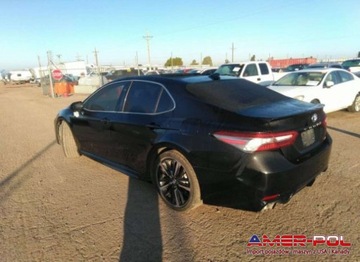 Toyota Camry IX 2019 Toyota Camry 2019, 2.5L, XSE, po gradobiciu, zdjęcie 2