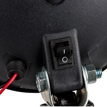 LAMPA ROBOCZA HALOGEN SZPERACZ OKRĄGŁA FV GW