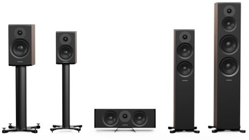 DYNAUDIO EMIT 25C WHITE — КЛАССНЫЙ ЦЕНТРАЛЬНЫЙ БЕЛЫЙ