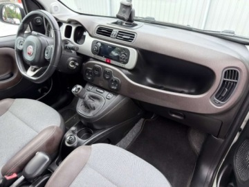 Fiat Panda III Cross Seria 1 0.9 TwinAir 90KM 2017 Fiat Panda Panda Cross z Napedem 4x4 . Gotowa do Jazdy Benzyna 90KM, zdjęcie 18