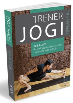 STEPHAN SUH TRENER JOGI