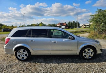 Opel Astra H Kombi 1.9 CDTI ECOTEC 120KM 2007 Opel Astra Opel Astra III 1.9 CDTI Sport 1.9 Diesel 120KM, zdjęcie 6