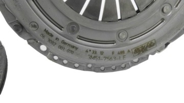 СЦЕПЛЕНИЕ FORD FOCUS Mk2/C-MAX Mk1 1.8 TDCi