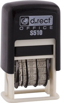 Datownik D.Rect S510 wersja cyfrowa