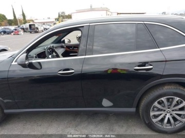 Mercedes GLC C254/X254 2025 Mercedes-Benz GLC 2025r., 4X4, od ubezpieczalni 2.0 Benzyna 255KM, zdjęcie 3