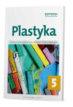 PLASTYKA SP 5 ZESZYT ĆWICZEŃ OPERON PIOTR FLORIANOWICZ
