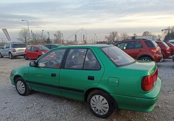 Suzuki Swift III Sedan 1.3 i 68KM 1998 Suzuki Swift Suzuki Swift 1.3 Benzyna 68KM, zdjęcie 2