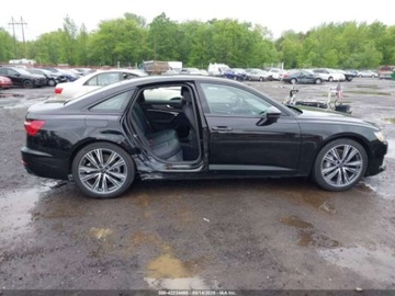 Audi A6 C8 2024 Audi a6 Premium 45 Tfsi Quattro S Tronic 2024 2.0l 2.0 Benzyna 261KM, zdjęcie 6