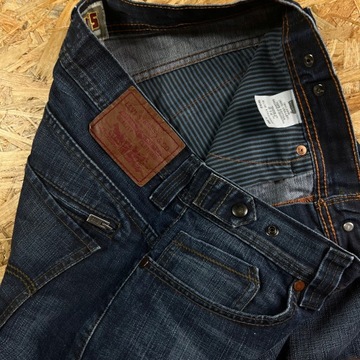 Spodnie Jeansowe LEVIS 514 Slim Straight 33x30