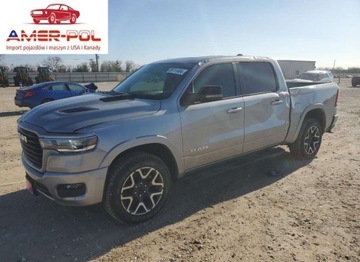  RAM 1500 Laramie 2025 3.0l 3.0 Benzyna 420KM